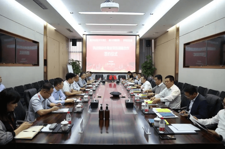 “塞上江南”，供应链综合商业服务平台走进宁夏银川