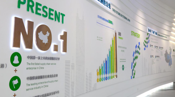 380分销创新变革，五企联合铸就更强共享平台